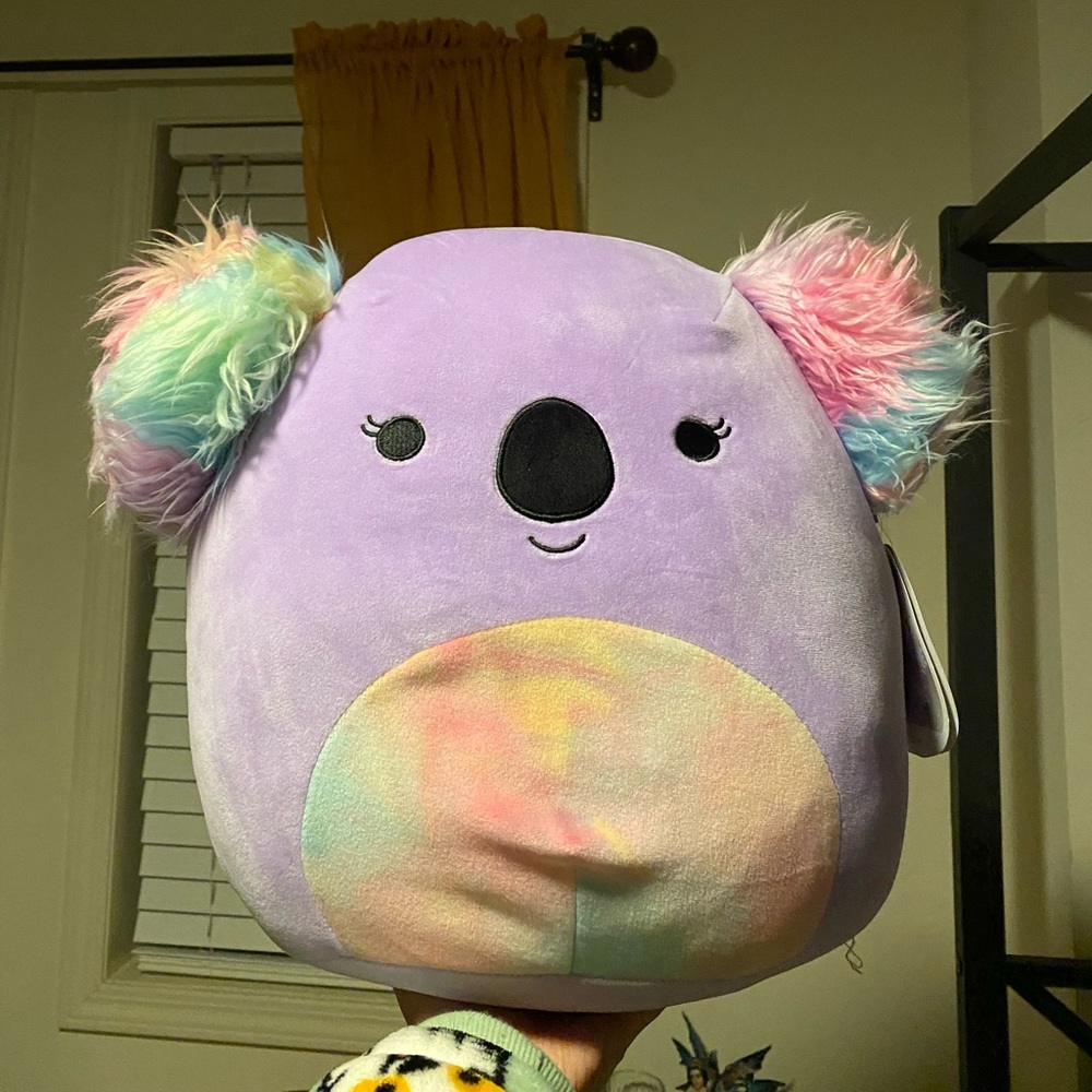 12” Squishmallow Renate